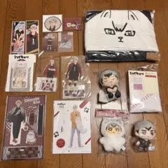 ハイキュー!! 【宮侑】 まとめ売り① 25個セット - メルカリ
