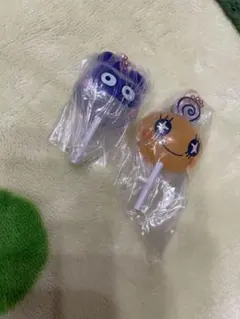 たまごっち ガチャガチャ カラフルキャンディーチャーム