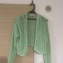 PAGE BOY カーディガン