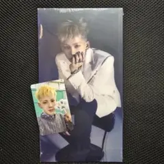 TREASURE Pleasure ヒョンソク アルバム+トレカ