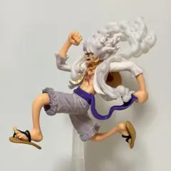 一番くじ ワンピースBEYOND THE LEVEL ルフィ ギア5 A賞