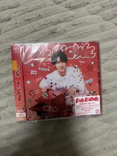 M!LK LOVE ENG!NE 曽野舜太盤