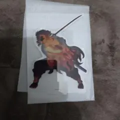 鬼滅の刃 煉獄杏寿郎 アクスタ(土台付き)