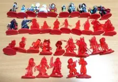 コカ・コーラ ファイナルファンタジーフィギュア 34体セット