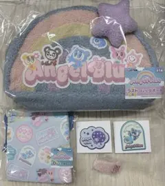 エンジェルブルー「FLUFFY POP」一番くじ ラストワン賞付きセット