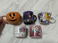 ディズニーシー　ディズニーランド　スーベニア　マグカップセット　まとめ売り