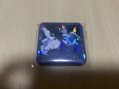 鬼滅の刃　モクテルバー　ロト　冨岡義勇　グリッター缶バッジ