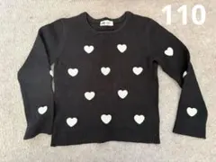 Ｈ&M 子供 ニット 110