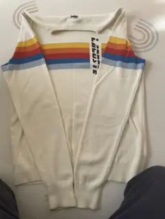 ラコステ ニット