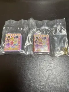 アイカツ！ グッズコレクション２～大スター宮いちごまつり～　2点セット