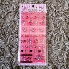 マイメロディ マイメロ サンリオ タイル シール 正規品 新品 NIC 日本限定