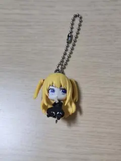 デスノート 弥海砂 つなげてマスコット ボールチェーン ガチャ