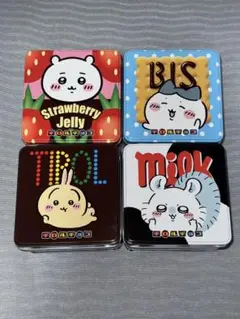 ちいかわ チロルチョコ缶
