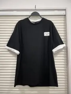 黒無地tシャツ