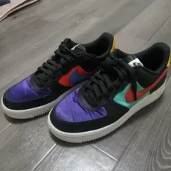 NIKE AIR FORCE 1 マルチカラー スニーカーのサムネイル
