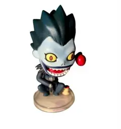ねんどろいどぷち　 デスノート　リューク　りんご