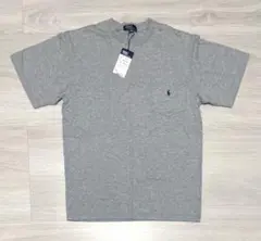 【新品】Polo by Ralph Lauren Tシャツ 160 グレーのサムネイル