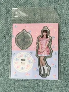 髙松瞳　6周年衣装　アクリルスタンド　イコラブ