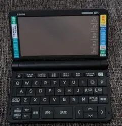 値下げ CASIO XD-SX4910BK＋ソフトケース 学生モデル - メルカリ