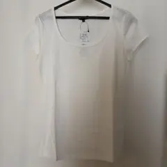 新品 半袖カットソー ホワイト Mサイズのサムネイル