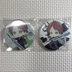 ひきフェス　うらたぬき　缶バッジ