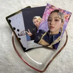 TWICE チェヨン トレカ 封入 セット