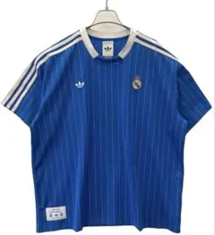adidas イタリア代表 90s 復刻 ジャージ XL ブルー Italy - メルカリ