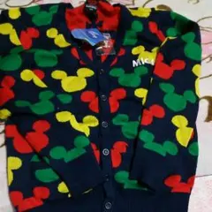 お値下げしました！新品！ベビドカーディガン