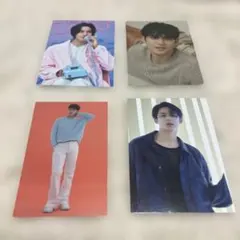 SEVENTEEN ミンギュフォトカードセット 4枚