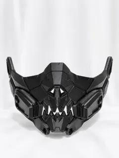 Cosplus3D Black Skull サイバーパンク ヘルメット - メルカリ
