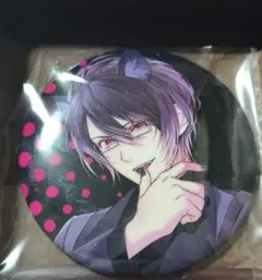 DIABOLIKLOVERS ビッグ缶バッジ 逆巻レイジ