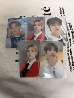 straykids スキズ スンミン トレカ 会場限定 ペンミ