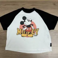 RELA. ミッキーマウス Tシャツ 110cm