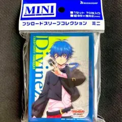 ブシロード スリーブ ミニ カードファイト!! ヴァンガード 近導 ユウユ