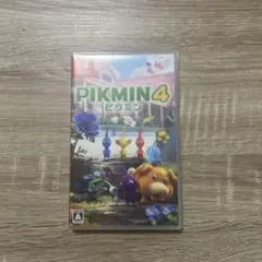 ピクミン 4 Nintendo Switch ソフト