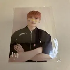INI 木村柾哉　HMV museum ポストカード