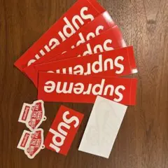supremeステッカーまとめ
