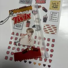 TWS ギョンミン twix