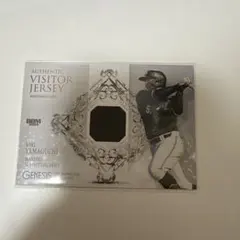 BBM 2024 GENESIS 山口航輝 ジャージカード