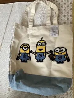 Despicable Me ミニオンバッグ