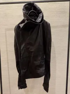 ジャケット・アウター OOs ekam leather jacket EKAM - EKAM ライダースジャケットの通販 by ♡｜エカムならラクマ