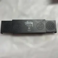 STUSSY ロゴ入り灰皿 中型 黒白 2025年最新】STUSSY 置き型灰皿の人気アイテム - メルカリ