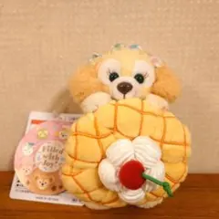 かんちゃん様専用出品！フィルドウィズジョイ　クッキーアンぬいぐるみバッチ①
