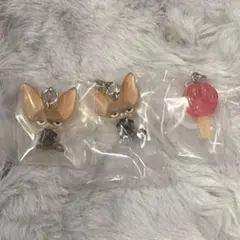 ズートピア めじるしアクセサリー 3個セット Zootopia