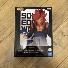 ドラゴンボールGT 超サイヤ人4ゴジータ フィギュア