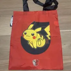 鹿島アントラーズ ポケモン コラボ トートバッグ