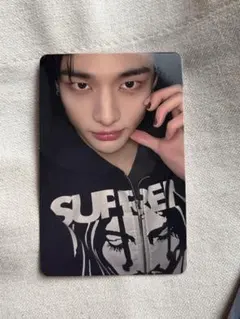 ヒ straykids DO IT タワレコ 特典トレカ ヒョンジン