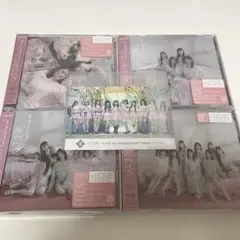 ＝LOVE ラブソングに襲われる 初回限定盤+通常盤 参加賞おまけ付き