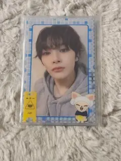 Stray Kids スキズ POPUP サウナ オンラインくじ E賞 アイエン