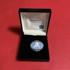 ウェッジウッド Wedgwood ブローチのサムネイル